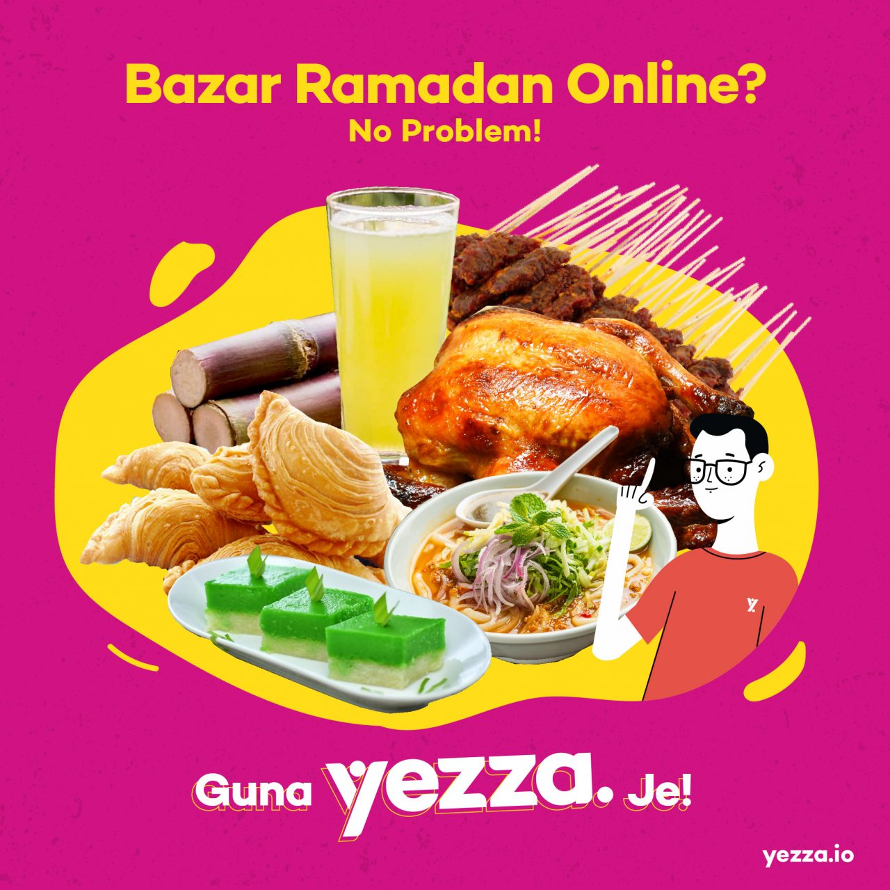 jual bazar  ramadan online  Al Barakah Training Solution