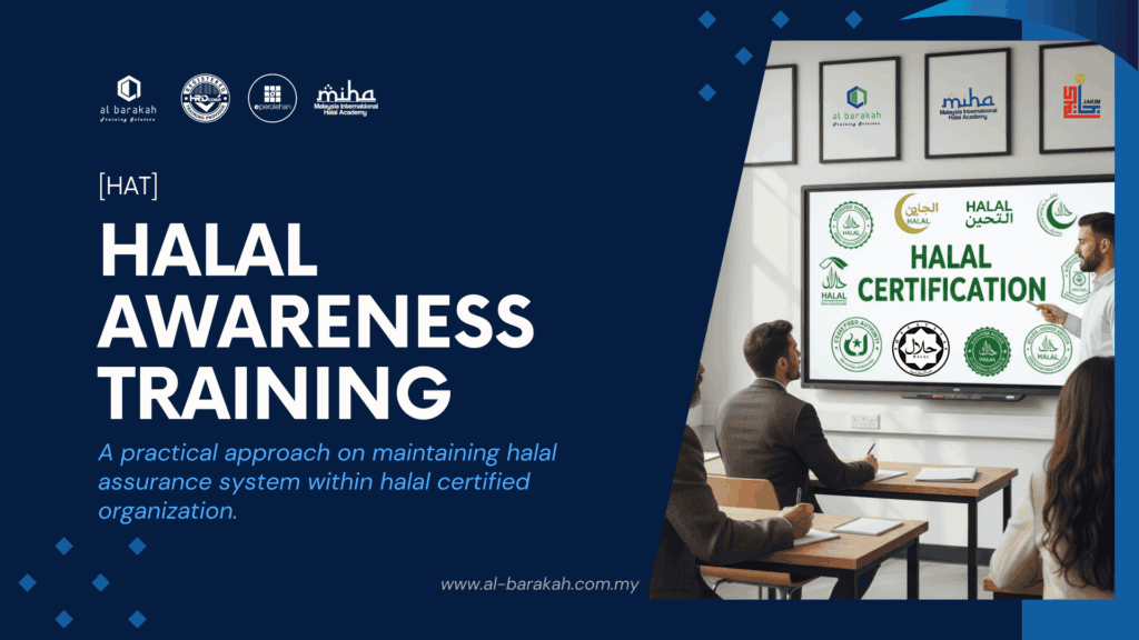 Halal Awareness Training [HAT]
