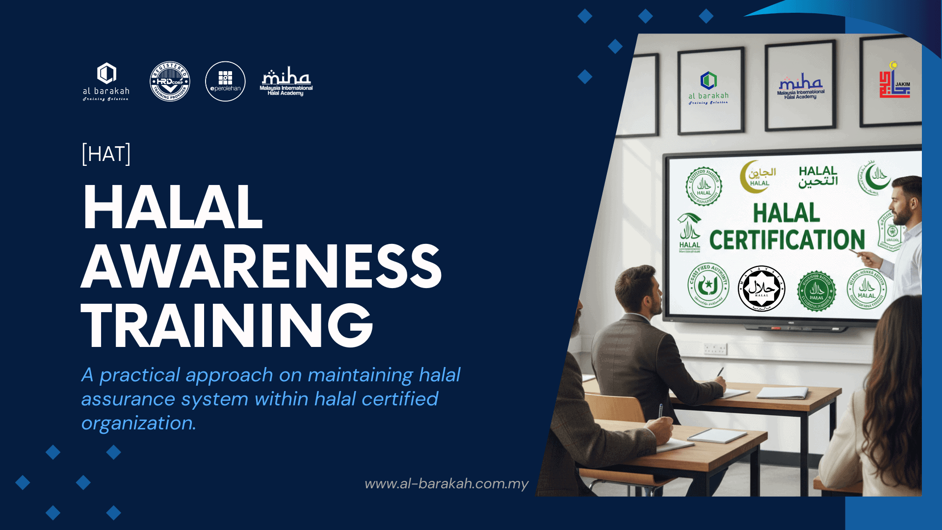 Halal Awareness Training [HAT]