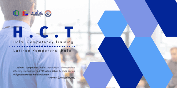 Halal Competency Training HCT Latihan Kompetesi Halal