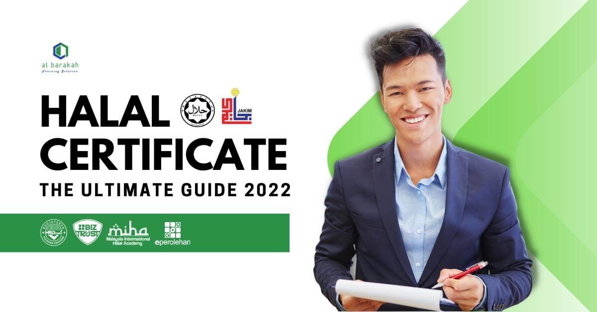 Halal certificate Malaysia - The Ultimate guide