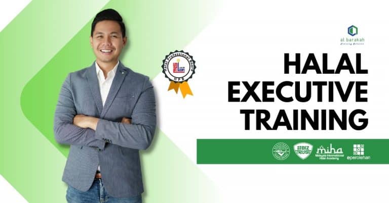 Halal Executive Training