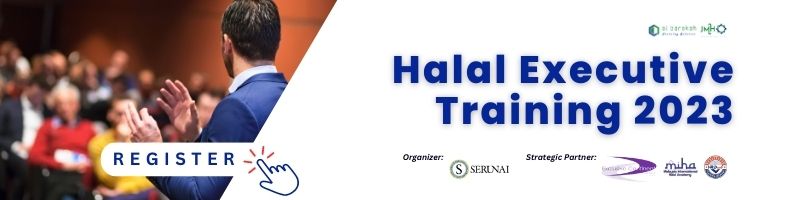 Register Halal Executive Training