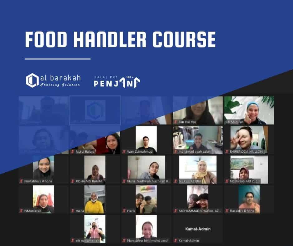 Food Handler Course