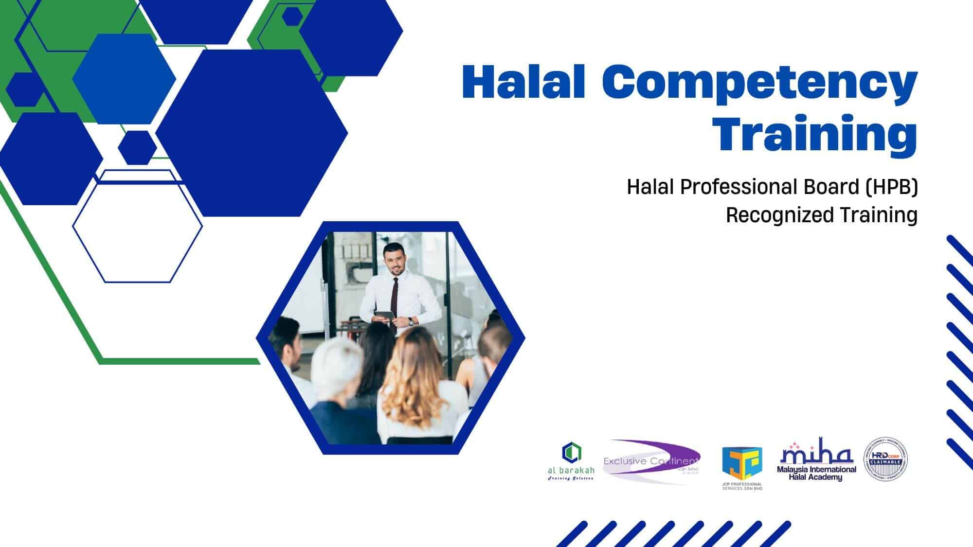 Halal Competency Training 2023