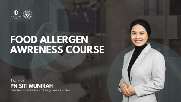 Food Allergen Awareness Training