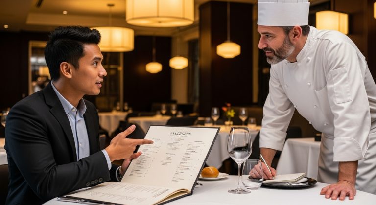 Food Allergen Malaysia Guide