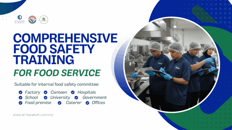 Comprehensive Food Safety Training