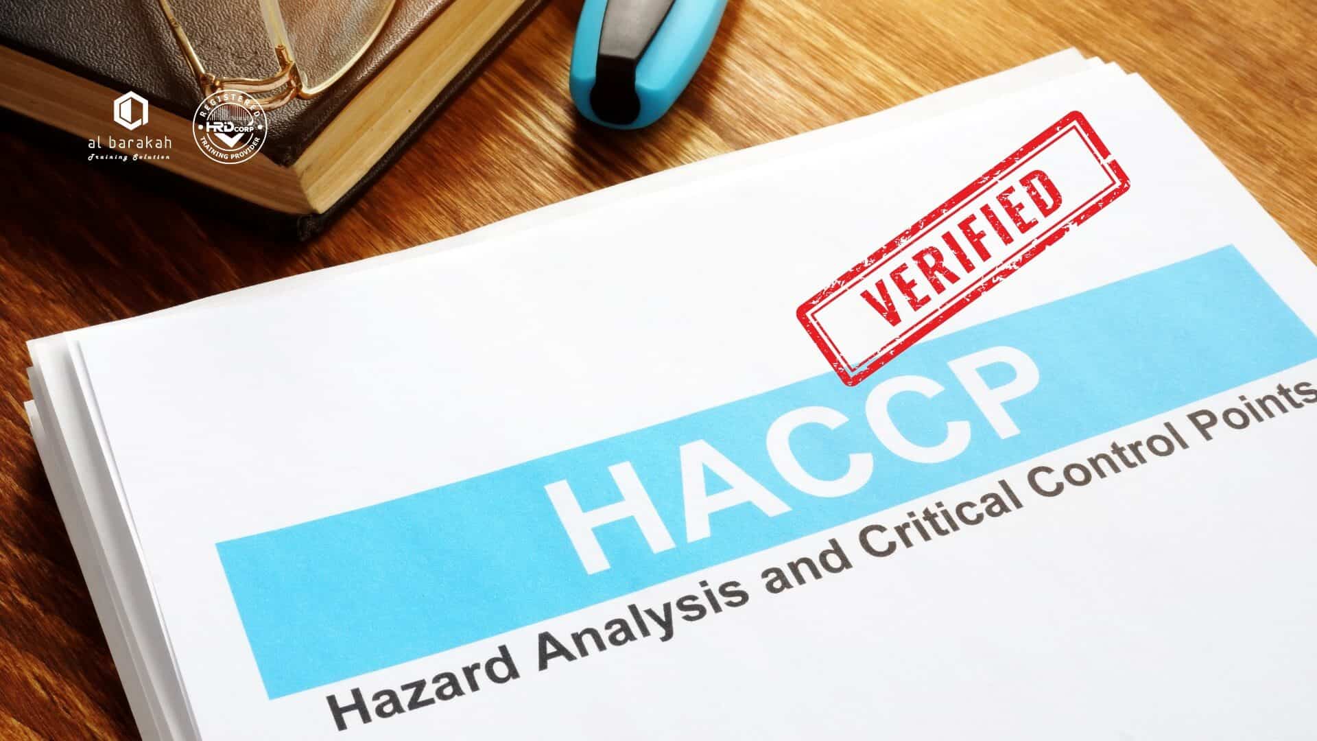 HACCP Training - Verification and Internal Auditing