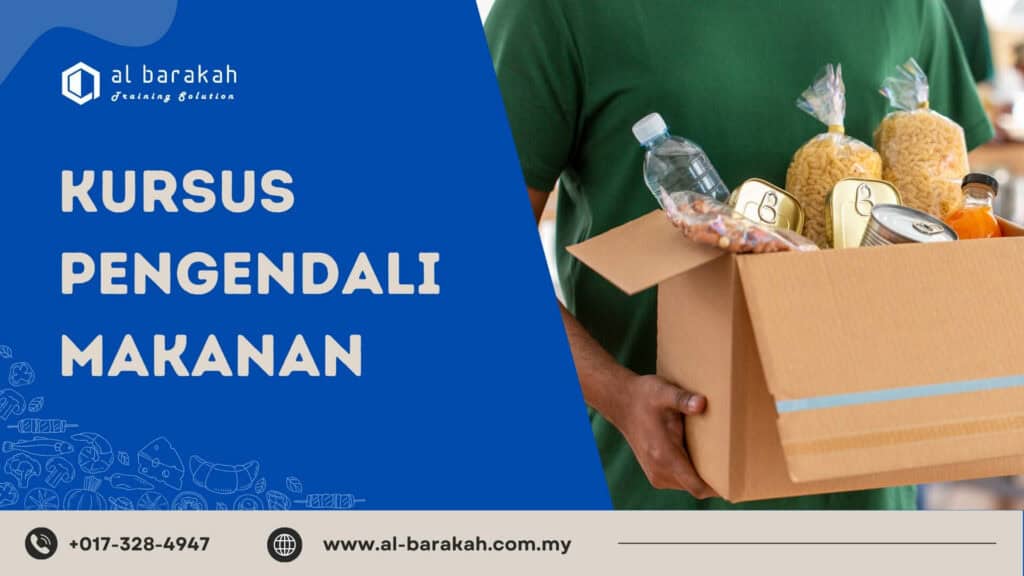 Kursus Pengendali Makanan