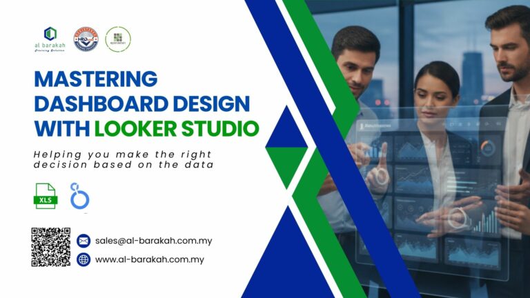 Mastering Dashboard Design with Looker Studio - Dashboard design