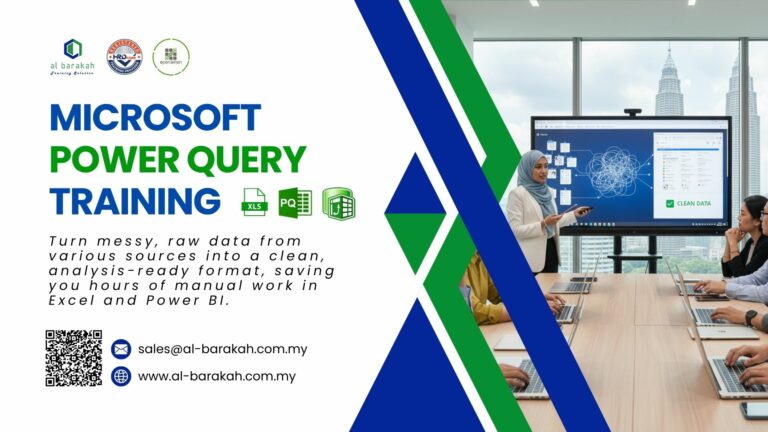 Microsoft Excel Power Query Training course