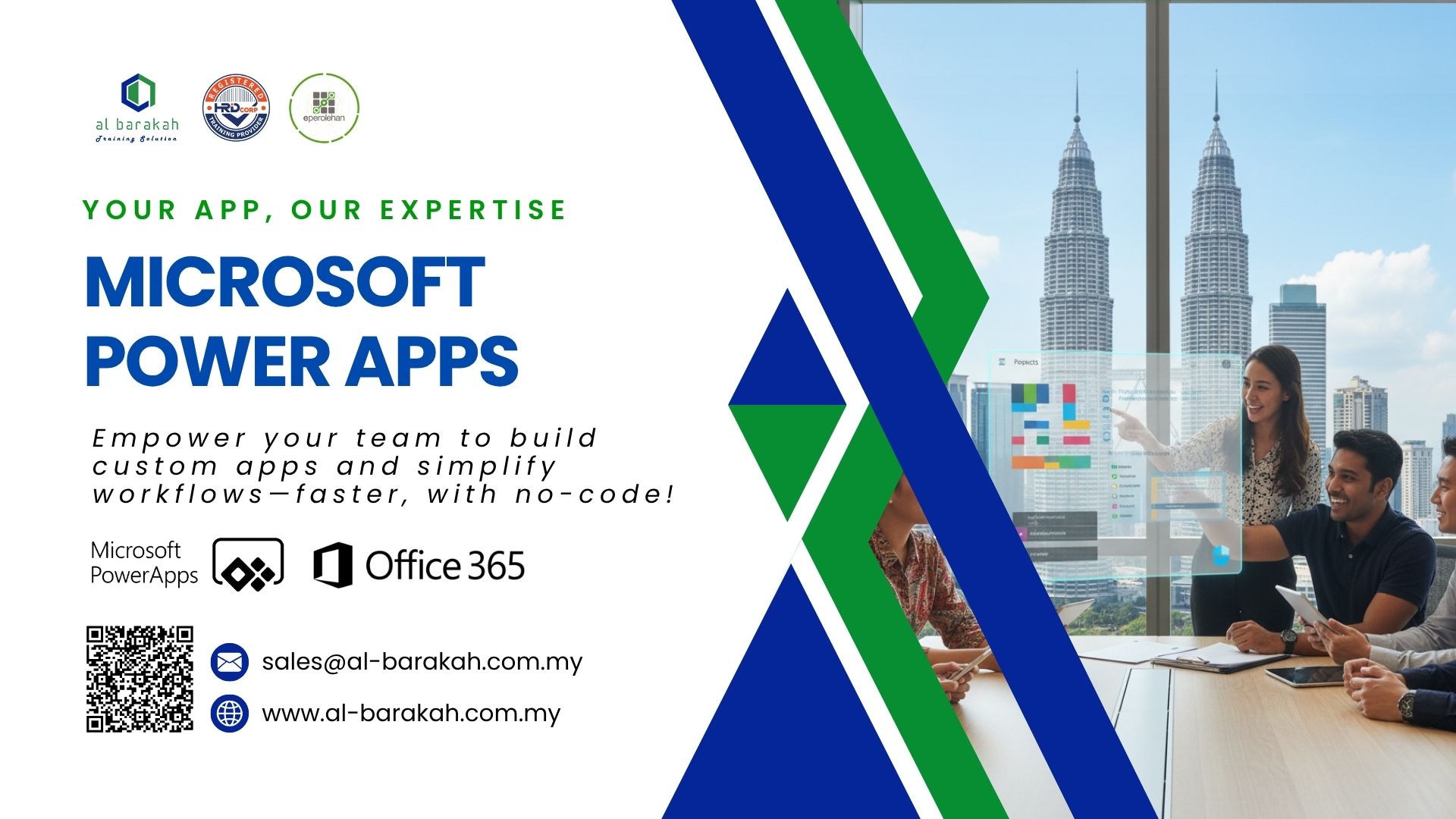 Microsoft Power Apps Training