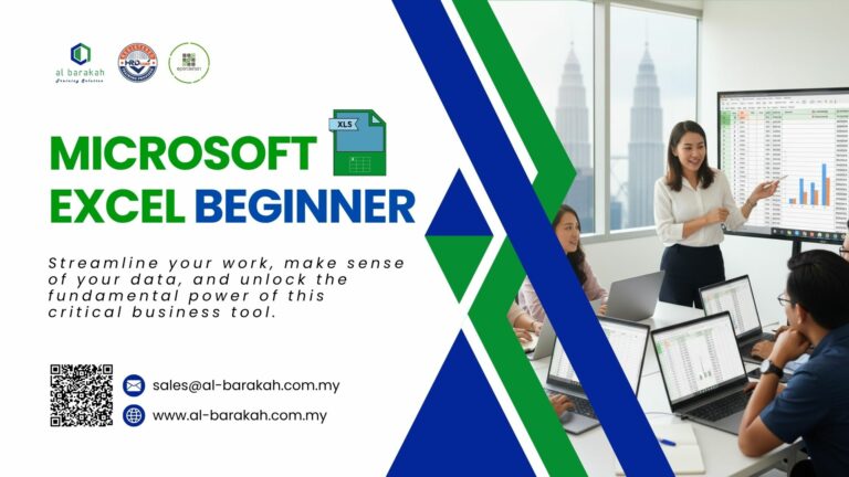 Microsoft Excel Beginner Course Training