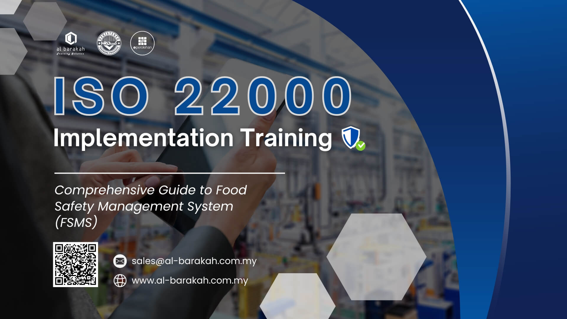 ISO 22000 Implementation Training