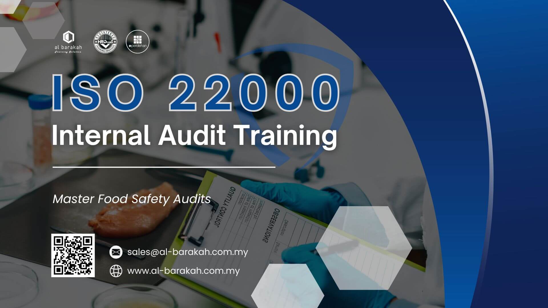 ISO 22000 Internal Audit Training