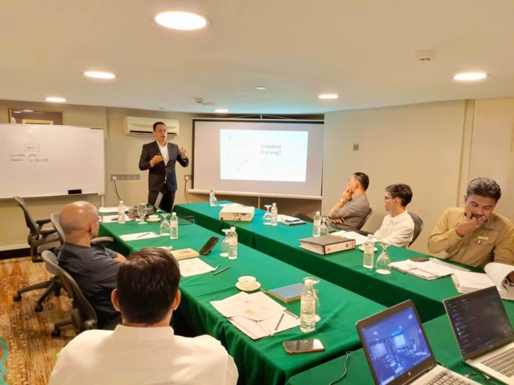 Basic of Halal & Food Safety Internal Audit Training Pacific Regency hotel