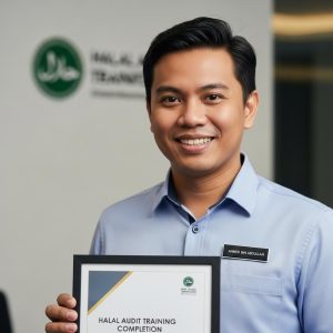 Ibrahim R. - Production Supervisor