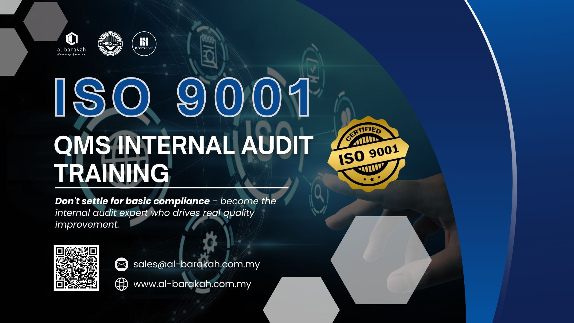 ISO 9001 Internal Audit Training