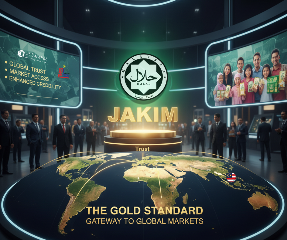 Malaysia International Halal Scheme - Al Barakah Training Consultant