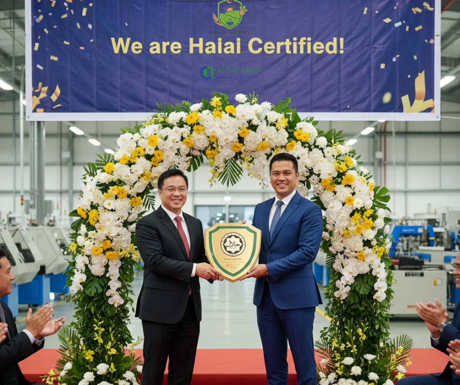 Halal Consultant JAKIM AL Barakah Training Solution