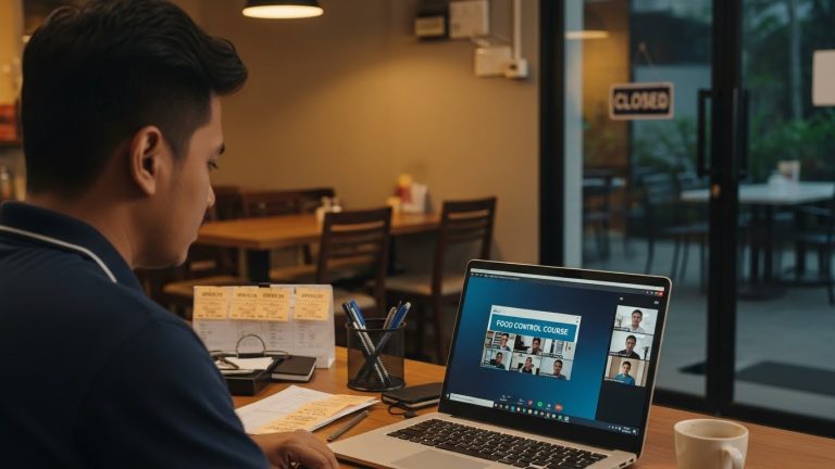 Food Handling Certificate Online: Everything You Need to Know