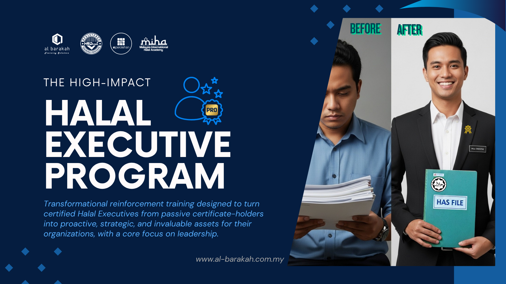 High-Impact Halal Executive Program