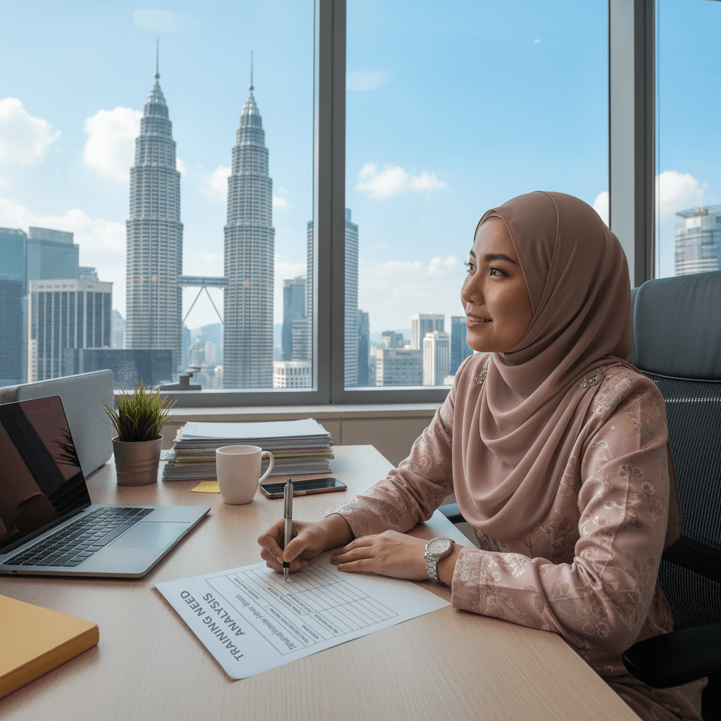 TRAINING NEEDS ANALYSIS (TNA)