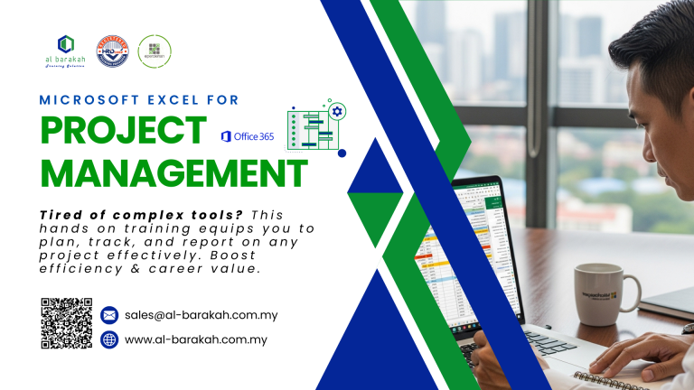 microsoft excel for project management course