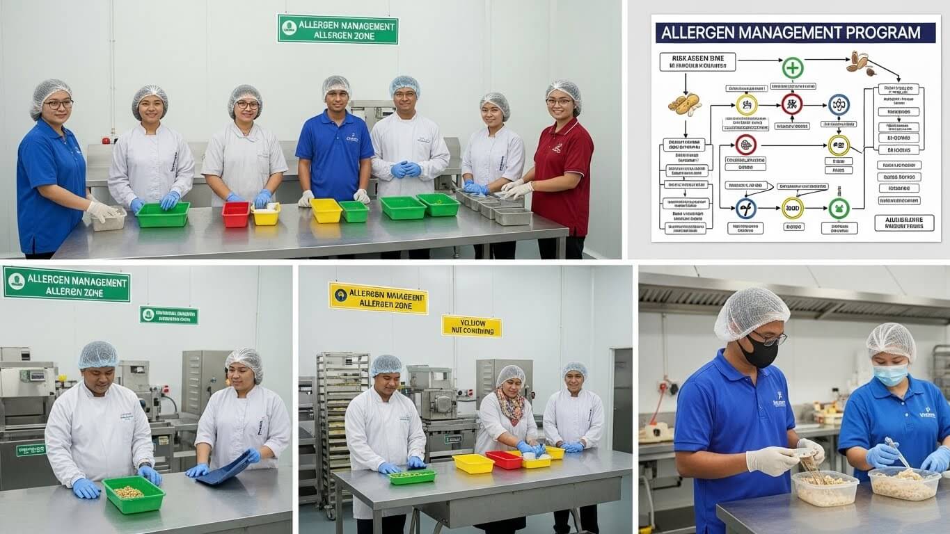 Allergen Management Program (AMP) Malaysia