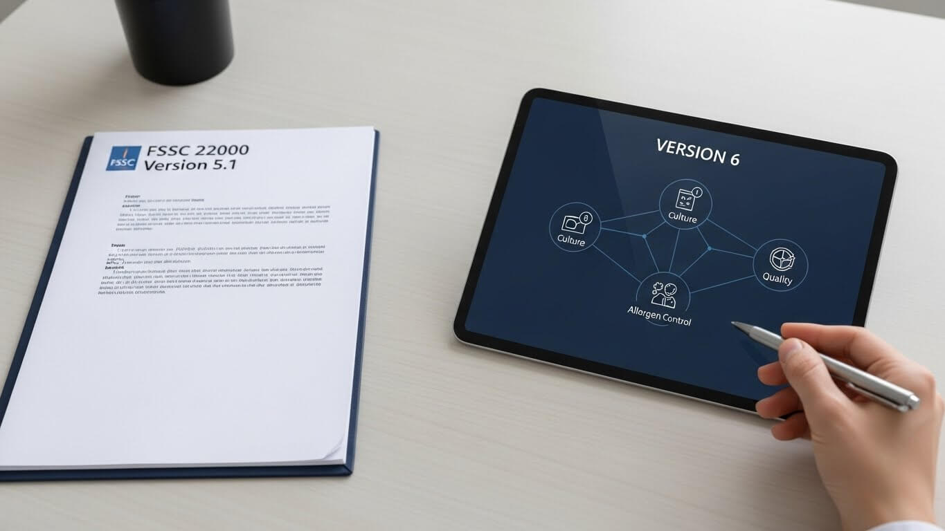 FSSC 22000 Malaysia - Certification, requirements and training