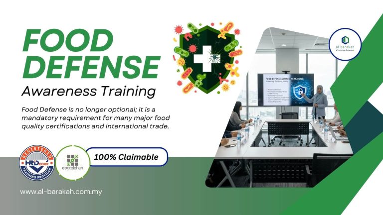 Food Defense training