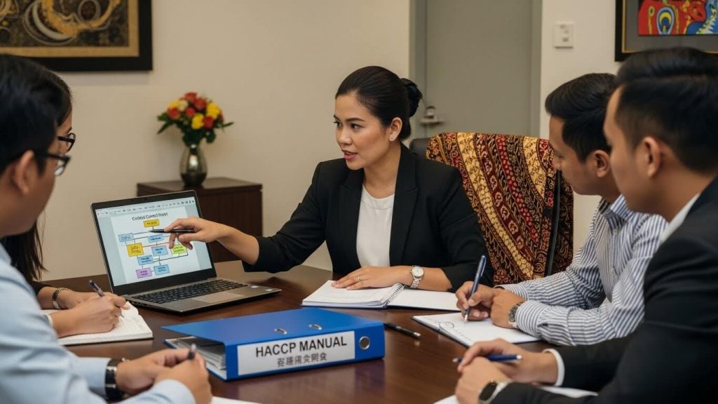 HACCP Consultant Malaysia