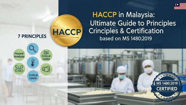 HACCP in Malaysia