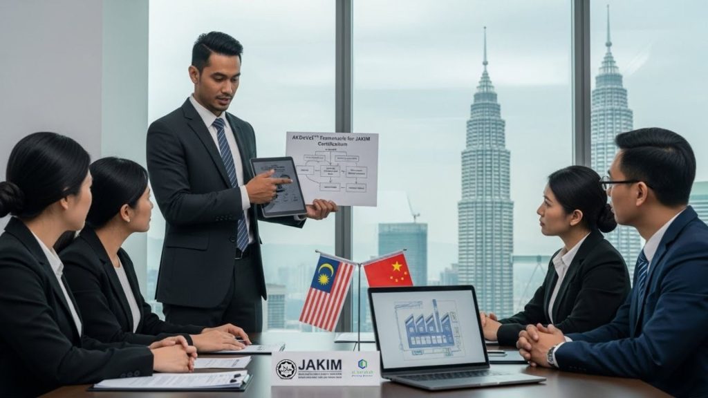 Halal Consultant and Certification Services Malaysia