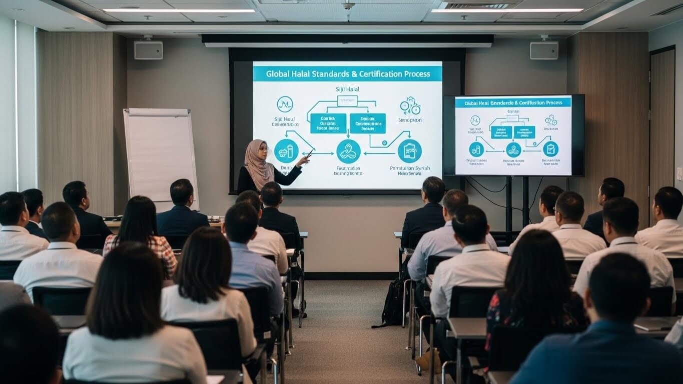 Halal Training Malaysia