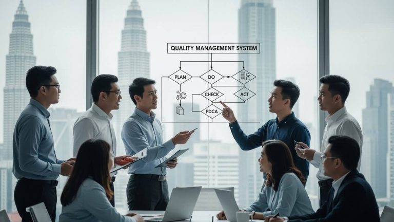 ISO 9001 in Malaysia: A Complete Guide to Requirements & Process