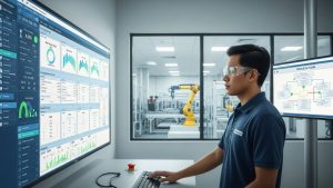 ISO 9001 implementation control plan for Malaysian manufacturing production line