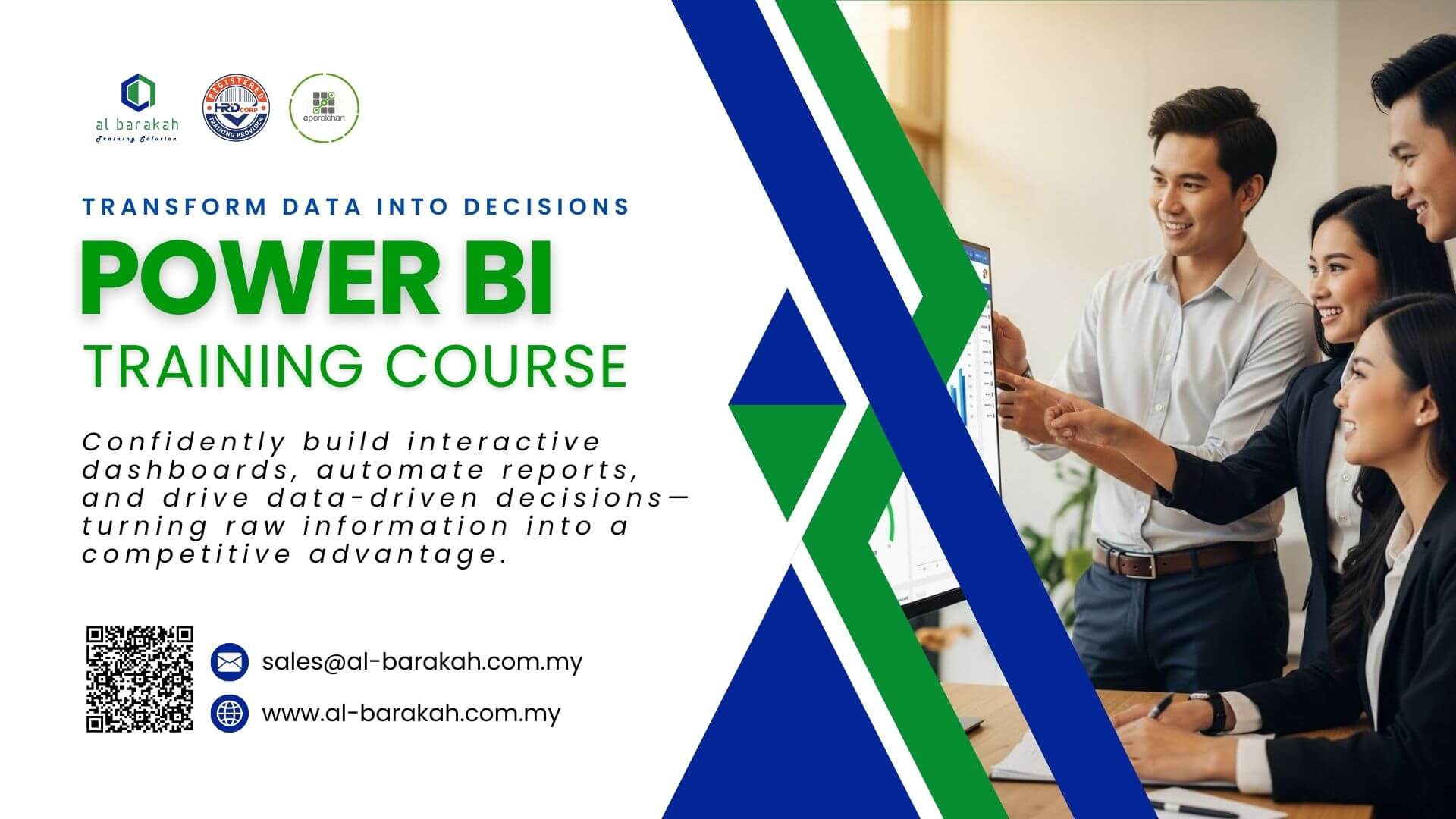 Power BI Training Course