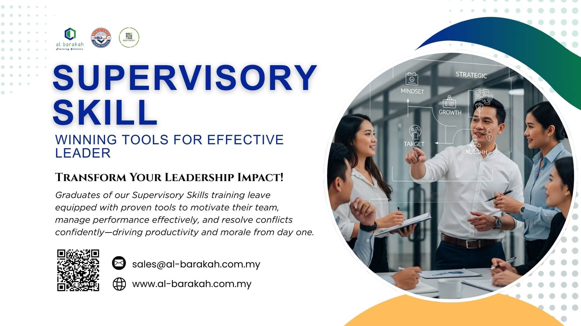 Supervisory Skill Training