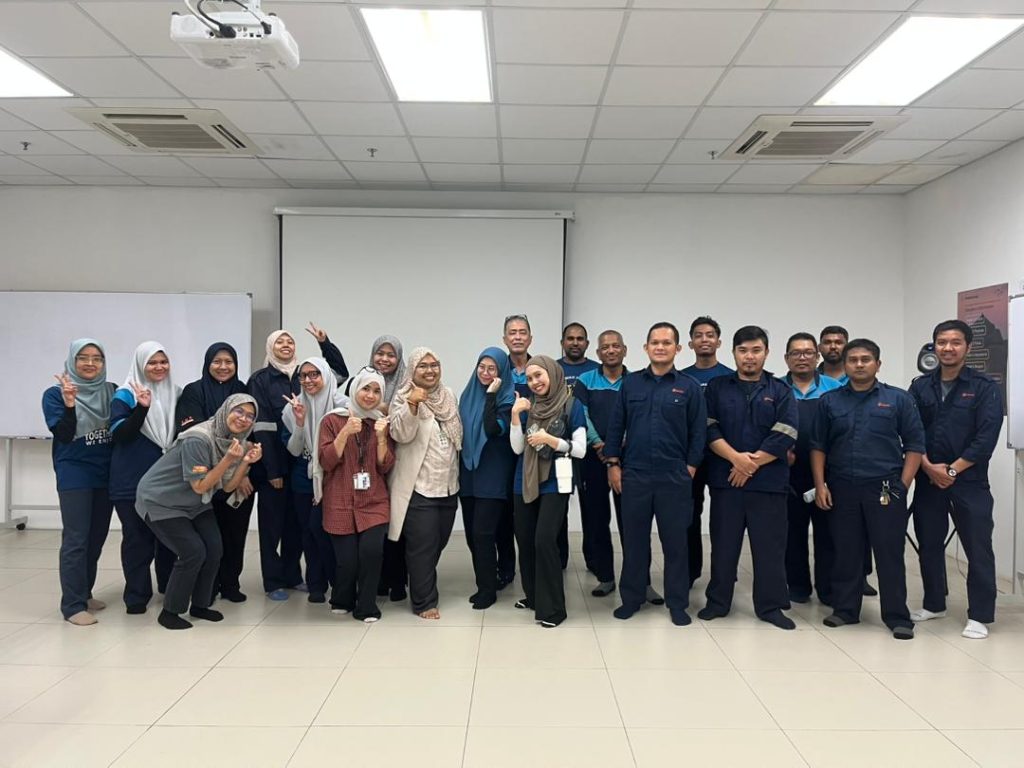 Allergen Management Training In-House