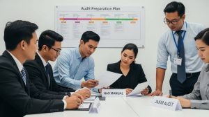 Your Guide to a Successful External Halal Audit