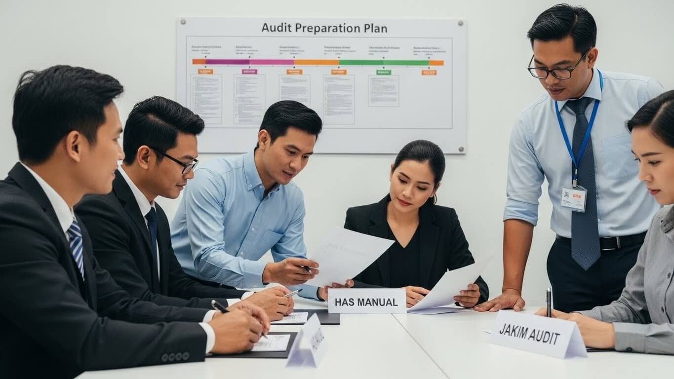 Your Guide to a Successful External Halal Audit