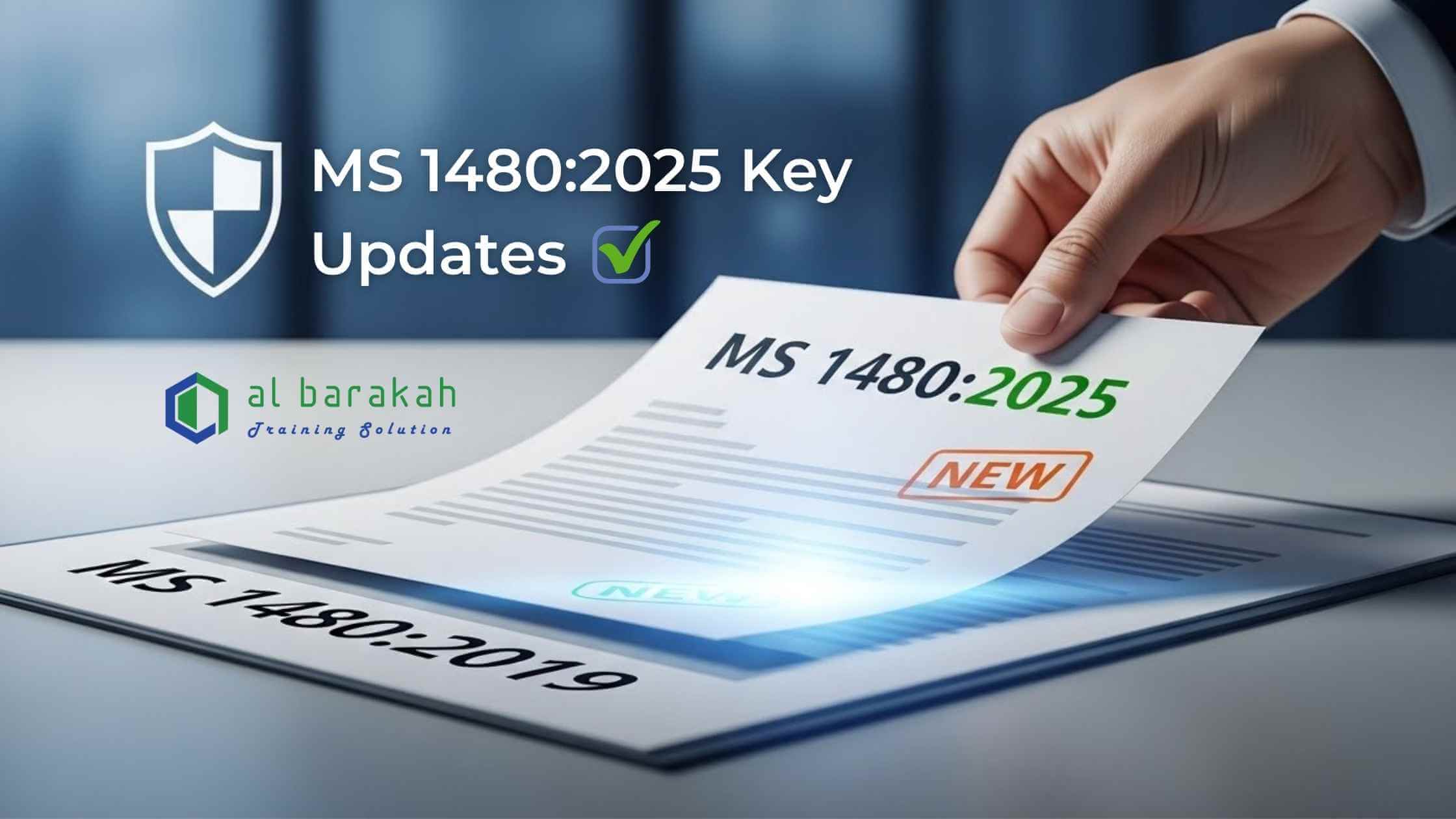 MS 1480:2025 revision Key Updates to Malaysia's HACCP