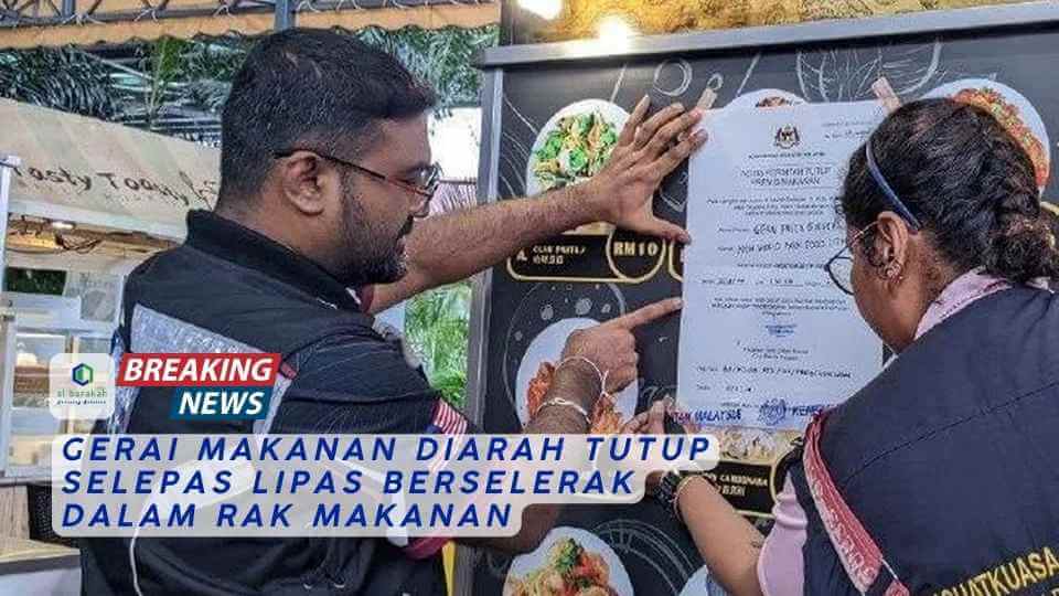 food court food safety issues