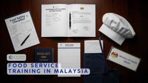 food service training malaysia