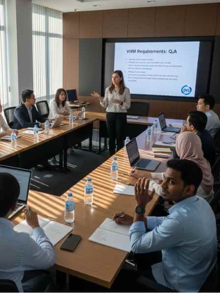 DVS VHM requirements training