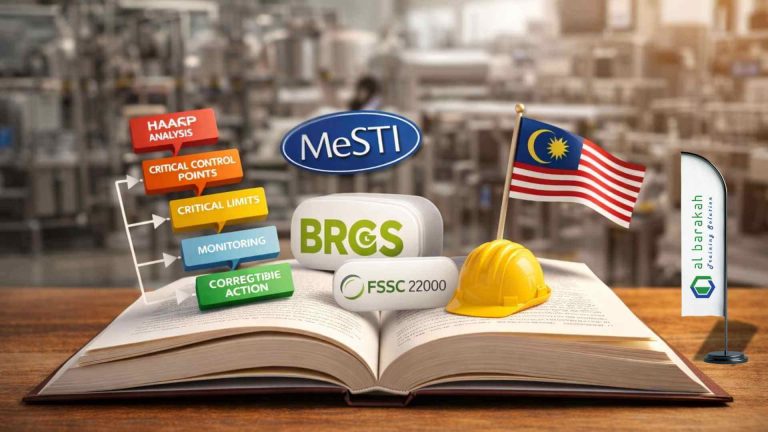 The Complete Malaysian Food Safety Management System (FSMS) Guide: From Local Compliance to Global Certification