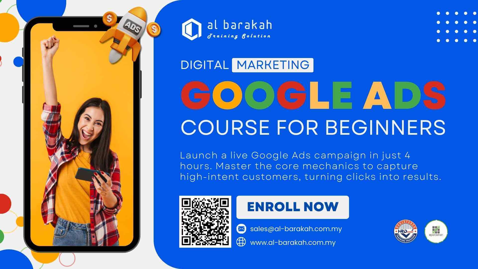 Google Ads Training Course for Beginners