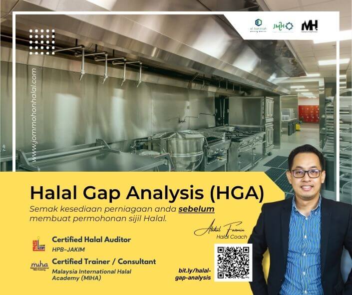 Halal Gap Analysis (HGA)